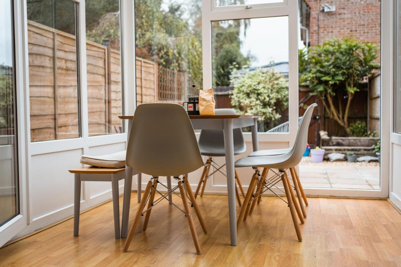 Holiday home Beautiful Town House With Private Garden And Patio
