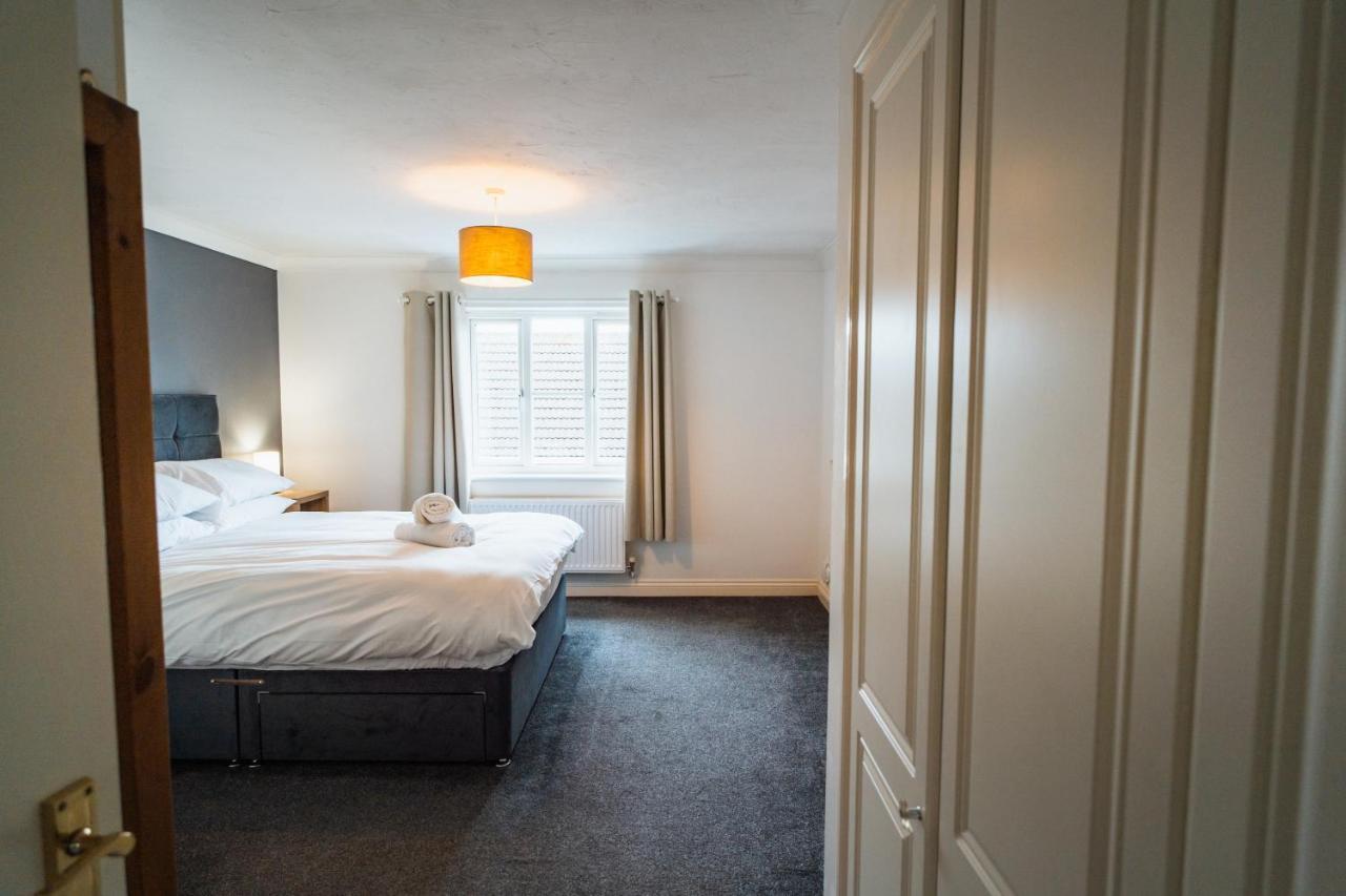 Holiday home Beautiful Town House With Private Garden And Patio