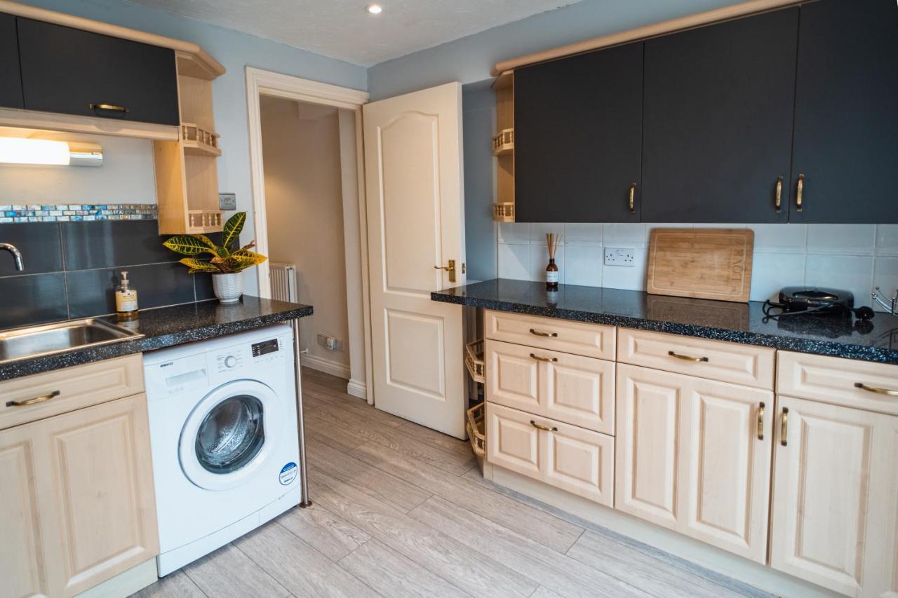 Beautiful Town House With Private Garden And Patio Holiday home